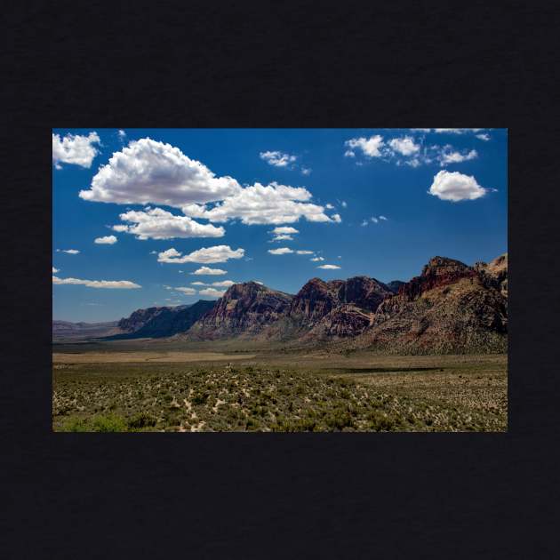 Red Rock Canyon by Rob Johnson Photography